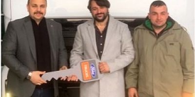 Ergün Lojistik yeni yıla yeni araç yatırımı ile giriyor.