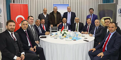 Erzurumlular Vakfından Öğretmenlere etkinlik