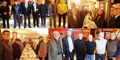 Eski Dostların 397.Buluşması, 59.Yıldönümüne muhteşem kutlama 