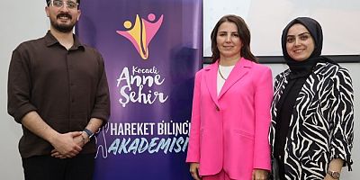 ''Günlük Yaşamda Sağlıklı Hareket Alışkanlıkları” 