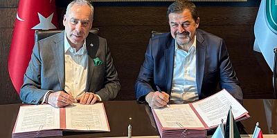 Eyüp Sabri tuncer A.Ş Ankara Lalahandaki yeni nesil diş macunu fabrikasını Ke-Şe İnşaat yapacak