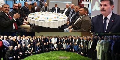 Faruk Demir'den KESOB Oda Başkanlarına söz 'Birliği Birlikte Yöneteceğiz