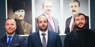 Fatih Ekmekçioğlu Kocaeli Alperenlerin yeni başkanı