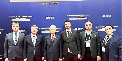 Fatih Işık, DEİK Belarus İş Konseyi Başkanı seçildi