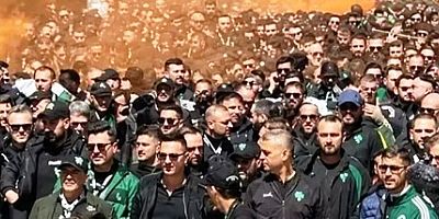 Fethiyede kortej Pazar 13.00 İstanbula hareket 15.00