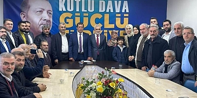 Feyzi Utaş AK Partiden Karamürsel’e aday adayı 