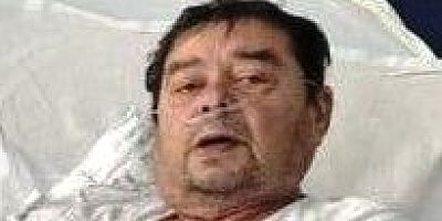 Uyutulan İsmet Çiğit yoğun bakımda uyandırıldı