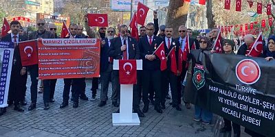 Gazi meclis bir teröriste çiğnetilmemelidir. 