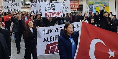 Gebze Şehitler Yürüyüşü Hürriyet İstikbal Derneğinden