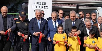 Gebze Ticaret Odası E-Sınav Merkezi hizmete açıldı