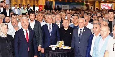 GTO Abdurrahman Aslantaş'ın hedefi 'Güçlü oda, güçlü Gebze, güçlü ülke”
