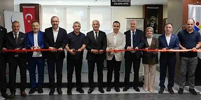 Gebze Ticaret Odasında Mali Müşavirler Ofisi açıldı