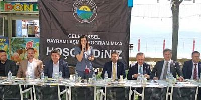 Genç Kocaelililer Derneği bayramlaşması dernekte