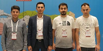 Genç Memurların Projesine Kocaeli'den katıldılar