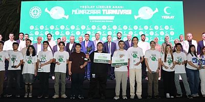 Genç Münazırlar Yeşilay Münazara Turnuvası