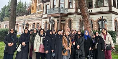 Gez-Gör Kocaelide 5 rotada rehberlerle tarihi mekanları keşfedebilirsiniz