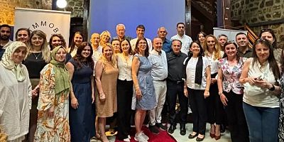 Gıda Mühendisleri Sema Kopal'ı Başkan seçti