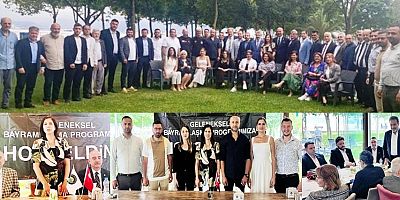 GKD-Genç Kocaelililerin Bayramlaşmasında Bağımlılıkla mücadele çağrısı