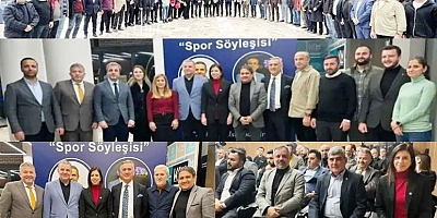 GKD Spor Söyleşisinde Çulcu'dan Türk Hakemliğinin sorunlarına çözümler