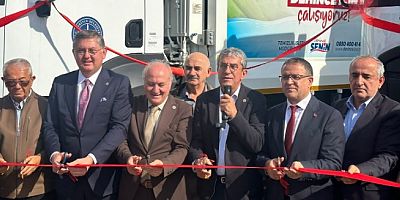 Gökçe, Derince Belediyesi tüketen değil, üreten Belediye