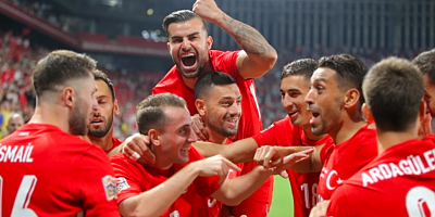 Gölcüklü Kerem attığı 3 Golle İzlandayı bitirdi