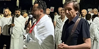 Gölkent kursu hafızları ümre için Mekke ve Medinede