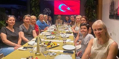 GÜKAD Yönetiminin proje değerlendirme toplantısı