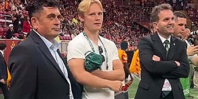 Gulliksen Hodri Meydanın çoşkulu tezahüratını beğendi