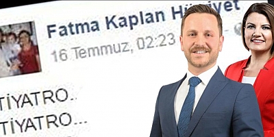 Gümüş'ten Hürriyete 15 Temmuz Tiyatro hatırlatması