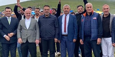 Gümüşhane Derneklerinin Kadırga Yaylası Tanıtım Gezisi