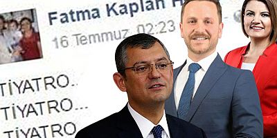 Gümüşten Hürriyete 15 Temmuz göndermeleri