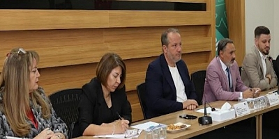 Güncel KOSGEB Destekleri Bilgilendirme Toplantısı