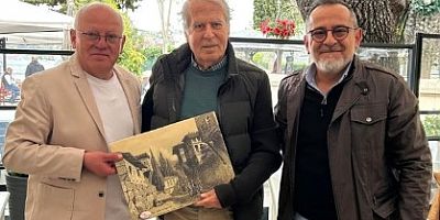 Güven Kardeşler Mustafa Denizli'ye gitti