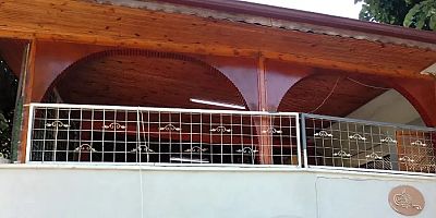 Halıdere Yalı Mahalle mescidine bakım onarım
