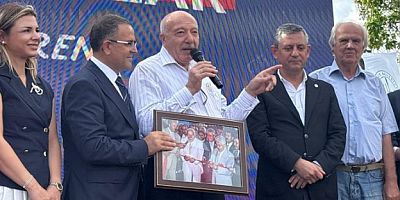 Halit Altuntaş'tan Özel'e Erbakan fotoğrafı nostaljisi