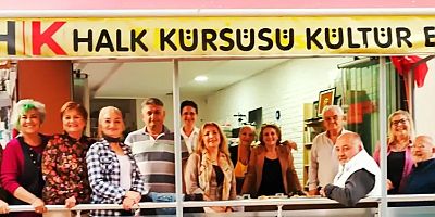 Halk Kürsüsü Derneğinin iftar buluşması