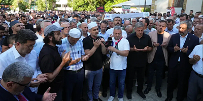 Haniyenin katili İsraile Fevziye'den lanet yağdı