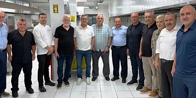Hasan Akgül'ün Kartepe'de modern hijyenik Ferah Catering tesis yatırımı
