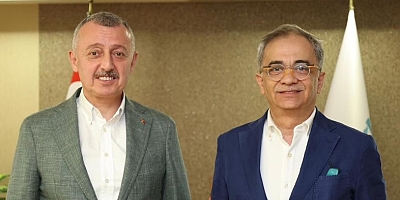  Hayri Baraçlı Büyükşehir yeni Genel Sekreteri
