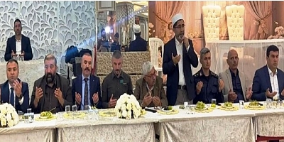 Hereke'de Ağrılı Kurhan ile Vanlı Kaya aileleri barıştı
