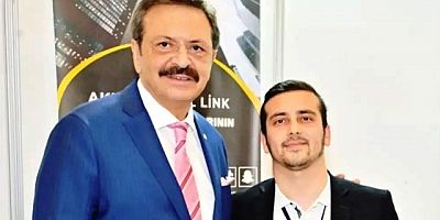 Hisarcıklıoğlu'dan Tekno Girişimci Gök'e öğütler