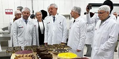 Hızır41 Afet Mutfağı Tahir Başkanın Projesi