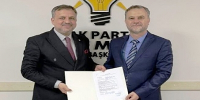 İbrahim Tektaş'tan İzmit Meclis Üyeliği başvurusu