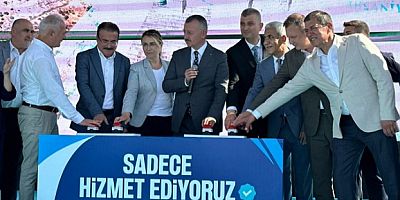 İhsaniye Barajından Başiskele,Gölcük,Karamürselde 117.615 abone, 240 bin kişiye su verilecek
