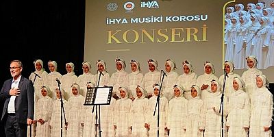 İhya Vakfı Gençlerin Manevi  Kültürel Gelişimine destekçi