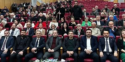 İKM Kongresinde Öztürk yeniden başkan seçildi