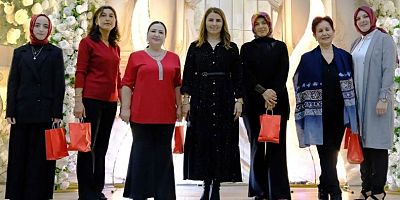 'İlham Veren Kadınlar Buluşması', Gölcük'teydi