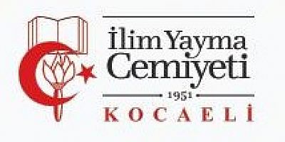 İlim Yayma Cemiyetinin 75.Yıldönümü kutlaması