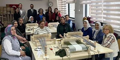 “İlmek İlmek İyilik” projesi Gebzede başladı