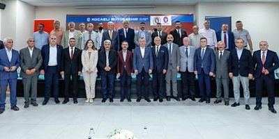 İmam Zeynel Abidin Cemevi Derince'de açıldı
